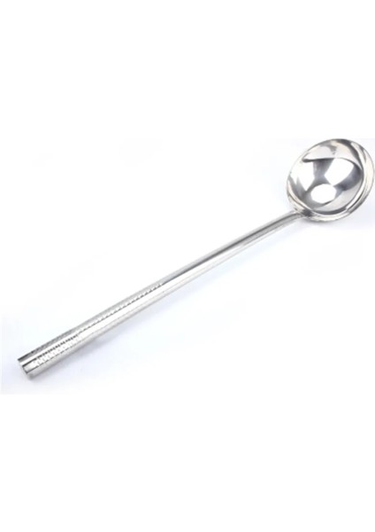 16 Uzun Saplı Kürek Tencere Turner Paslanmaz Çelik Spatula Çeviriciler Mutfak Pişirme Gereçleri Tencere Araçları Çorba Kaşığı Wok (Yurt Dışından)