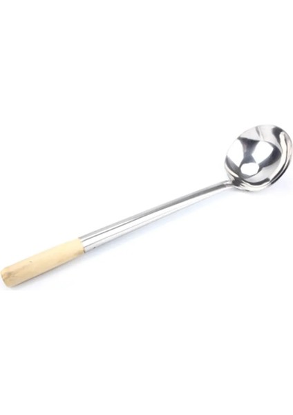 Stil 7 Büyük Uzun Spatula Kürek Şef Pişirme Cocina Eşyaları Mutfak Eşyası Kolu Tam Paslanmaz Çelik Metal Turner Çorba Kaşığı Wok (Yurt Dışından) indirimleri