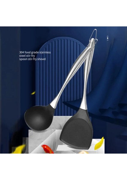 D Kızartma Haşlanma Önleyici Mutfak Kazıyıcı Geniş Pizza Küreği Ev Gereçleri (Yurt Dışından) indirimleri