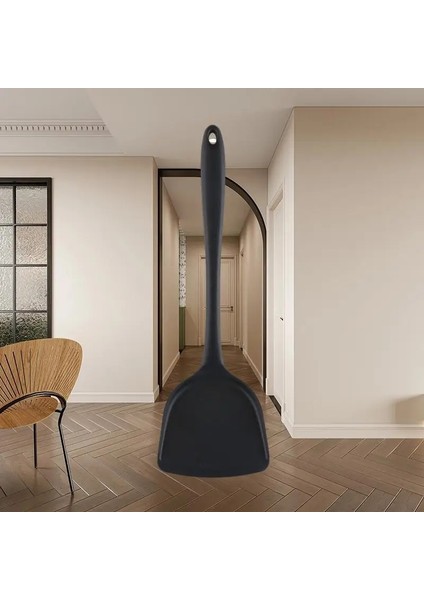 Bu Yüksek Kaliteli Silikon Mutfak Gereçleriyle Yemek Pişirme Oyununuzu Yükseltin - Sessiz Kızartma Spatulanızı Bugün Alın (Yurt Dışından) fırsatları