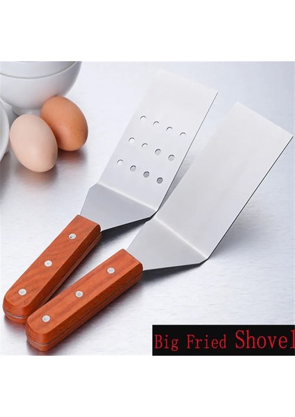 Açık Yeşil Kızarmış Kürek Kavurma Truners Spatula Biftek Kek Pizza Kavrama Kesiciler Maça Pasta Biftek Kürek Spatula Çok Fonksiyonlu Aletler (Yurt Dışından) fiyatları