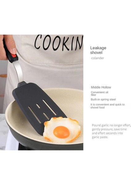 Eğimli Uzun Maça Mutfak Eşyaları Yumuşak Silikon Kenar Basit Moda Isıya Dayanıklı Modern Minimalist Mutfak Aletleri Mutfak Eşyaları Küçük Spatula Silikon (Yurt Dışından) modelleri