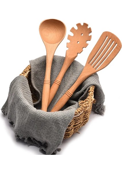 Düz Kürek Yapışmaz Ahşap Spatula Pişirme Spatula Güveç Kaşık Pişirme Spatula Ahşap Spatula Seti Kayın Mutfak Eşyaları (Yurt Dışından) fiyatları