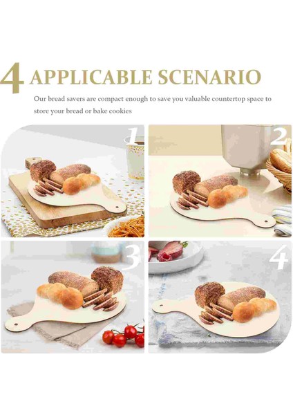 Açık Kahverengi 23X16 cm Ahşap Kürek Kurulu Servis Pizza Tabağı Zanaat Ahşap Mini Peynir Kesme Bitmemiş Pişirmekasap Spatula Blok Tepsi Kesikler (Yurt Dışından) fırsatları
