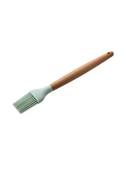 1 Adet Silikon Mutfak Eşyası Yapışmaz Mutfak Eşyaları Pişirme Aracı Pota Turner Spatula Maşa Tencere Pişirme Gadget Utensílios De Cozinha (Yurt Dışından)