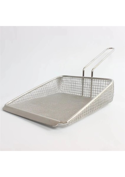 1 Adet Patates Kızartması Küreği Yoğun Ağ Küreği Yağ Kalıntısı Küreği Gıda Küreği Sızdıran Kaşık Elek Balıkçılık Spatulası Paslanmaz Çelik Kürek (Yurt Dışından) modelleri