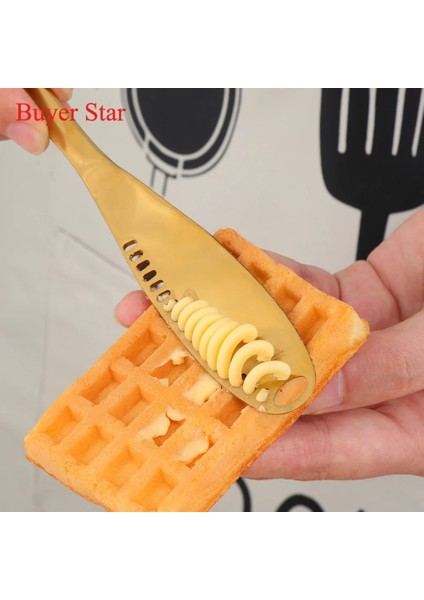 4 Adet Siyah-B 4 Adet Paslanmaz Çelik 3 In 1 Tereyağı Bıçağı Peynir Tatlı Serpme Makineleri Krem Bıçaklar Gereçler Çatal Bıçak Takımı Tatlı Araçları Tost Kahvaltı Için (Yurt Dışından) indirimleri