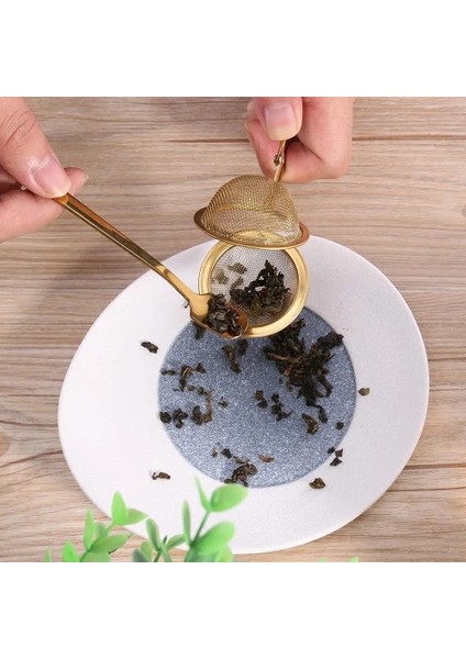 Paslanmaz Çelik Çay Demlik Çay Demleme Küre Kilitleme Baharat Çay Kolu Çay Topu Maç Çay Poşetleri Mutfak Aracı Aksesuarları (Yurt Dışından)