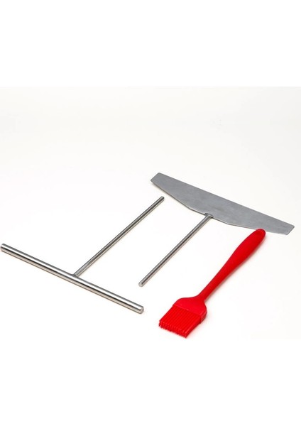 Stil 7 Paslanmaz Çelik Spatula Gözleme Aracı Kazıyıcı Tırmık Yumurta Kek Kazıyıcı Gözleme Bıçağı Kek Bıçağı Gözleme Kapma Aracı Mutfak Eşyaları Barbekü (Yurt Dışından) fiyatları