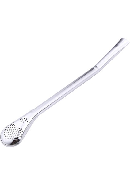 Halka ile 3 Adet 1-30 Adet Kaşık Çay Filtresi Yerba Mate Çay Pipetleri Paslanmaz Çelik Içme Saman Bombilla Kabak Yeniden Kullanılabilir Yıkanabilir Çay Süzgeci Aracı (Yurt Dışından)