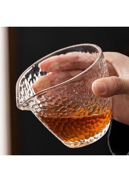 210 ml Isıya Dayanıklı Cam Çay Sürahi Gongdaobei Chahai Kungfu Çay Aksesuarları Çay Bardağı (Yurt Dışından) fiyatları