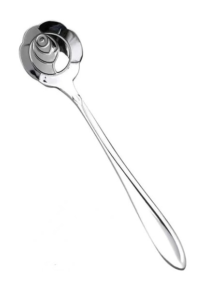 Gümüş Gül L Çiçek Kaşık Seti Küçük Çay Kaşığı Kahve Kaşığı Sevimli Tatlı Kaşığı Gümüş Altın Paslanmaz Lyzeczka Çelik Kaşık Kahve Çay Için (Yurt Dışından)