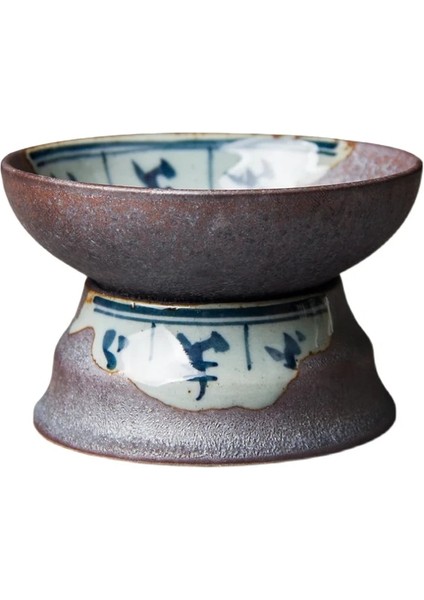 Çay Süzgeci Yaratıcı Antika Çay Demlik Çömlek Süzgeç Teaware Zen Çay Aksesuarları Araçları Filtre Elek Çay Makinesi Için (Yurt Dışından)