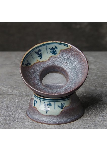 Çay Süzgeci Yaratıcı Antika Çay Demlik Çömlek Süzgeç Teaware Zen Çay Aksesuarları Araçları Filtre Elek Çay Makinesi Için (Yurt Dışından) fiyatları