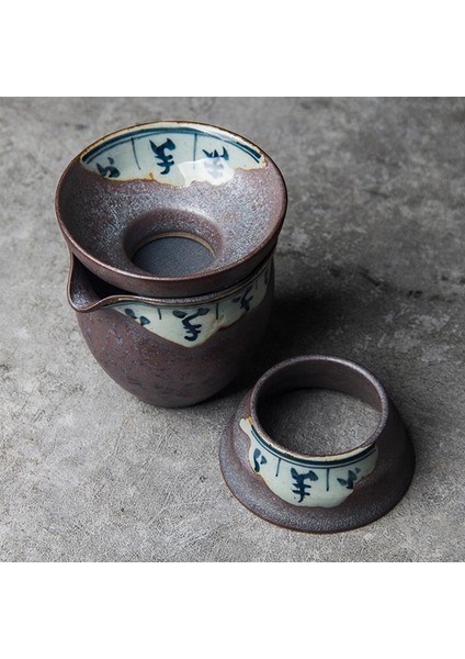 Çay Süzgeci Yaratıcı Antika Çay Demlik Çömlek Süzgeç Teaware Zen Çay Aksesuarları Araçları Filtre Elek Çay Makinesi Için (Yurt Dışından) modelleri
