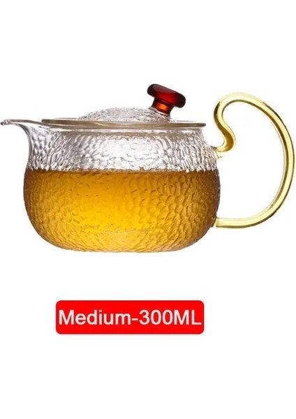 Sadece 300ML Çaydanlık Kahve Fincanları Çay Demlik Isıya Dayanıklı Cam Çaydanlık 15W Bardak Isıtıcı Için Smart Touch 110-240V Elektrikli Coaster Festivali Hediye Fikri (Yurt Dışından)
