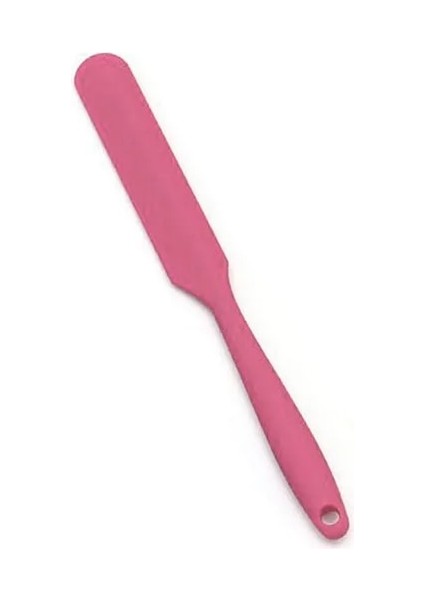 Silikon Kaşık 22 Evrensel Isıya Dayanıklı Entegre Kolu Silikon Kaşık Kazıyıcı Spatula Dondurma Kek Mutfak Aracı Gereç Kolaylık Sıcak (Yurt Dışından)