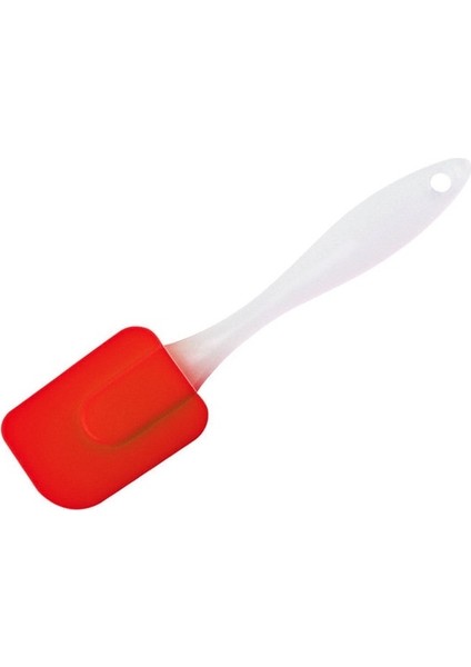 Silikon Kaşık 12 Evrensel Isıya Dayanıklı Entegre Kolu Silikon Kaşık Kazıyıcı Spatula Dondurma Kek Mutfak Aracı Gereç Kolaylık Sıcak (Yurt Dışından)