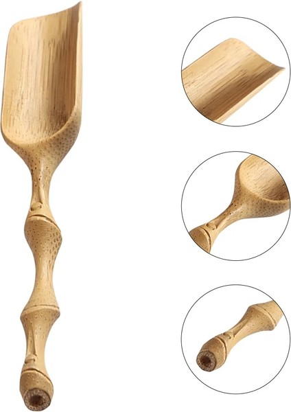 Gösterildiği Gibi 2 Gevşek Yaprak Çay Töreni Aksesuarları Kaşık Bambu Çay Kaşığı Oyma Kepçe Çay Takımı (Yurt Dışından) fiyatları