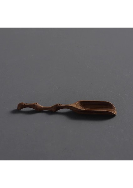 Gösterildiği Gibi 2 Gevşek Yaprak Çay Töreni Aksesuarları Kaşık Bambu Çay Kaşığı Oyma Kepçe Çay Takımı (Yurt Dışından) fırsatları