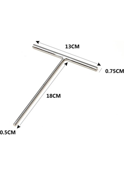 Stil 10 Paslanmaz Çelik Spatula Gözleme Aracı Kazıyıcı Tırmık Yumurta Kek Kazıyıcı Gözleme Bıçağı Kek Bıçağı Gözleme Kapma Aracı Mutfak Eşyaları Barbekü (Yurt Dışından)