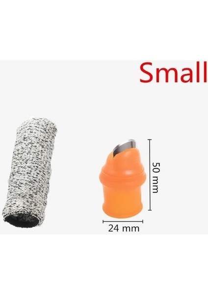 Resim Gösterildiği Gibi8 Parmak Koruyucu Silikon Başparmak Kesme Bıçağı Koruyucu Dişliler Sebze Hasat Bıçağı Sıkma Bitki Bıçağı Makas Eldiven (Yurt Dışından)