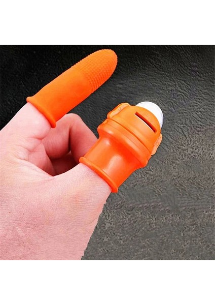 5A Eldiven L (Erkek) Yeni Silikon Başparmak Bıçak Parmak Koruyucu Sebze Hasat Bıçağı Bitki Bıçak Makas Kesme Halkaları Bahçe Eldivenleri (Yurt Dışından) indirimleri