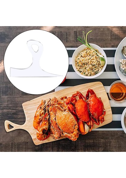 Stil A Kesme Tahtası Yönlendirici Şablonu Akrilik Saplı Şablonlar Kıvrımlı Açılı Izleme Yönlendirici Şablonu Restoran Mutfak Için Kılavuz Araçları (Yurt Dışından)