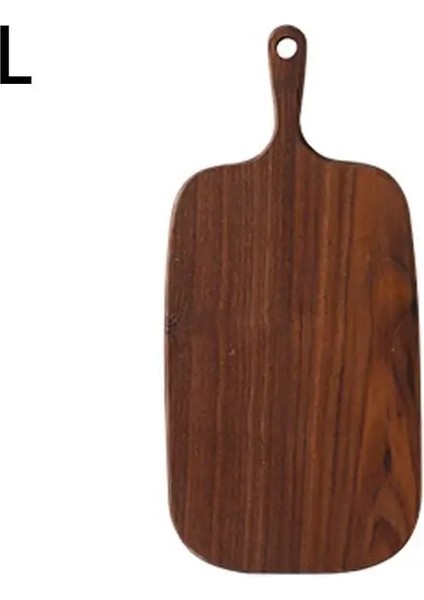 17 35 cm Siyah Ceviz Kesme Tahtası Ekmek Tahtası Ahşap Kesme Suşi Tepsisi Meyve Tahtası Araçları Meyve Mutfak Ekmek Asılabilir P H0P8 (Yurt Dışından)