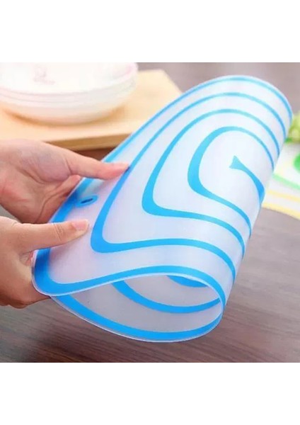 Sarı M Mutfak Plastik Şeffaf Kesme Tahtası Kaymaz Sebze Et Kesme Tahtası Doğrama Tahtası Mutfak Aksesuarları Meyve Aracı (Yurt Dışından) indirimleri