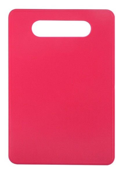 Macenta Pp Küçük Kesme Tahtası Plastik Kesme Gıdalar Açık Havada Kamp Blokları Mutfak Gadget Kaymaz Meyve Sebze Araçları Aksesuarları (Yurt Dışından)