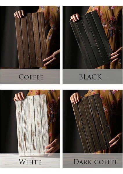 Beyaz Yeni 37X20 cm Retro Ahşap Paletler El Oyması Gurme Kesme Tahtası Gıda Kek Tatlı Şasi Fotoğraf Sahne Ev Dekorasyon (Yurt Dışından) modelleri