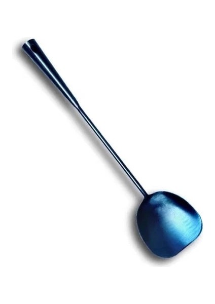 A1 Mutfak Eşyaları Pişirme Mutfak Aksesuarları Araçları Wok Spatula Kaşık Çin Geleneksel El Yapımı Demir Spatula Pota Wok Seti (Yurt Dışından)