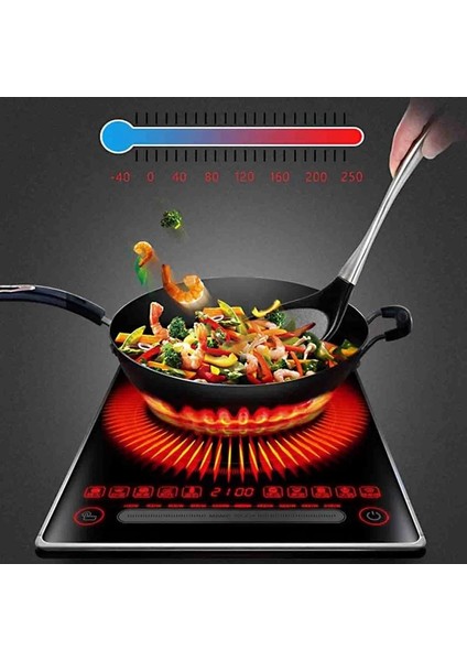 Kırmızı Mutfak Aksesuarları Paslanmaz Çelik Silikon Spatula Yapışmaz Tava Içi Boş Saplı Çorba Kaşığı Spatula Mutfak Seti Mutfak Seti (Yurt Dışından) fırsatları