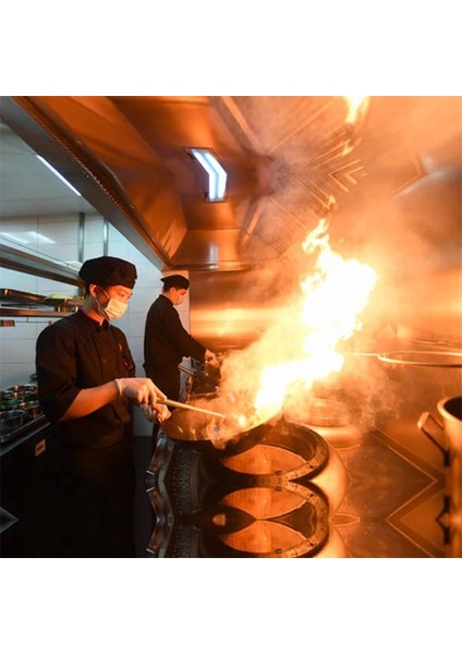 I Dayanıklı Taşınabilir Paslanmaz Çelik Yapışmaz Turner/kepçe Gıda Wok Spatula Kaşık Mutfak Gereçleri Pişirme Gereçleri Tencere Spatula (Yurt Dışından)