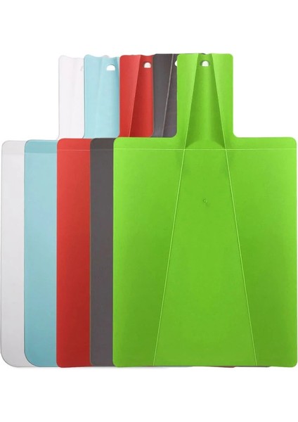 Mavi Mutfak Katlanabilir Doğrama Blokları Gıda Sınıfı Plastik Sebze Et Kesme Tahtası Çok Fonksiyonlu Mutfak Eşyaları 38.2*21.5 cm (Yurt Dışından) fırsatları