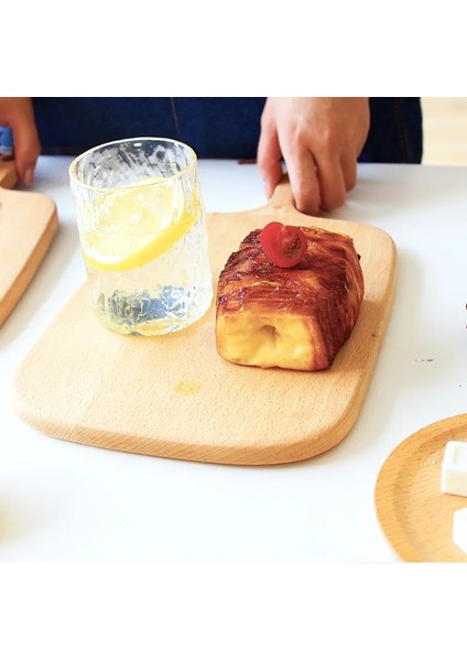 Ceviz B Mutfak Ahşap Doğrama Blokları Ceviz Pizza Ekmek Meyve Kayın Kesme Tahtası Dayanıklı Kaymaz Asılabilir Mutfak Aletleri Aksesuarları (Yurt Dışından) fırsatları