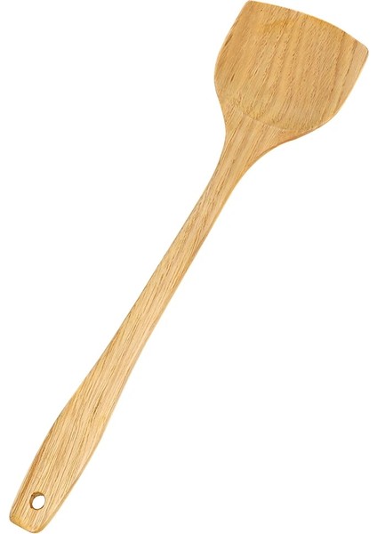 39 cm Mutfak Pişirme Aracı Pirinç Kaşığı Tencere Ahşap Spatula Yapışmaz Tava Mutfak Aksesuarları Ahşap Kürek Ahşap Turner (Yurt Dışından) fırsatları