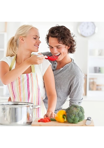 Kırmızı 1 Adet Çok Fonksiyonlu Skimmer Kaşık Kevgir Süzgeç Ezici Mutfak Aletleri Drenaj Ezme ve Taşlama (Yurt Dışından) indirimleri