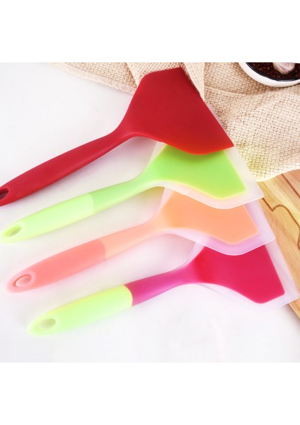 Stil 1 Silikon Spatulalar Pişirme Için Silikon Kürek Pişirme Için Sığır Eti Yumurta Kazıyıcı Isıya Dayanıklı Kek Çeviriciler Araçları (Yurt Dışından) modelleri