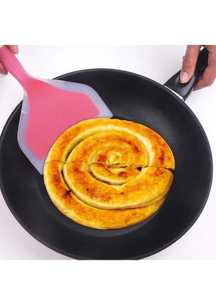 Stil 1 Silikon Spatulalar Pişirme Için Silikon Kürek Pişirme Için Sığır Eti Yumurta Kazıyıcı Isıya Dayanıklı Kek Çeviriciler Araçları (Yurt Dışından) fırsatları