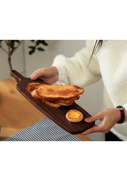 Uzun Kayın Ahşap Doğrama Blokları Kayın Pizza Ekmek Meyve Sebze Kesme Tahtası Asılabilir Dayanıklı Kaymaz Ev Mutfak Aletleri Aksesuarları (Yurt Dışından) indirimleri