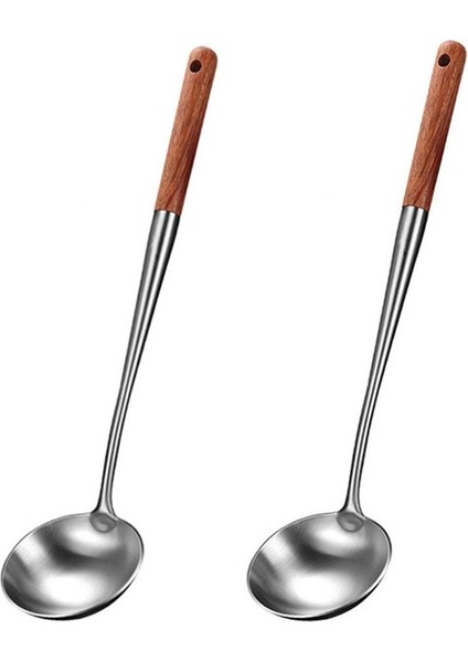 C2 304 Paslanmaz Çelik Wok Spatula Pişirme Ekipmanları Ev Aksesuarları Mutfak Eşyaları Için Mutfak Eşyaları De Mutfak Mutfak Eşyaları (Yurt Dışından)