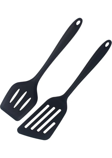 Pembe 2 Adet Silikon Çeviriciler Yapışmaz Yüksek Sıcaklık Dayanımı Kızartma Balık Cevapsız Kürek Pişirme Spatula Mutfak Eşyaları (Yurt Dışından) fırsatları