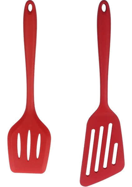Pembe 2 Adet Silikon Çeviriciler Yapışmaz Yüksek Sıcaklık Dayanımı Kızartma Balık Cevapsız Kürek Pişirme Spatula Mutfak Eşyaları (Yurt Dışından) indirimleri