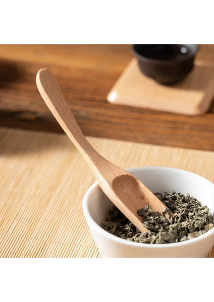 2 Adet Siyah Ceviz 2 Adet Vintage Çay Kaşığı Ahşap Çin Kungfu Çay Kepçe Kürek Ahşap Kepçe Kahve Tozu Baharat Yaprak Çay Kaşığı Çay Aksesuarları (Yurt Dışından) fırsatları