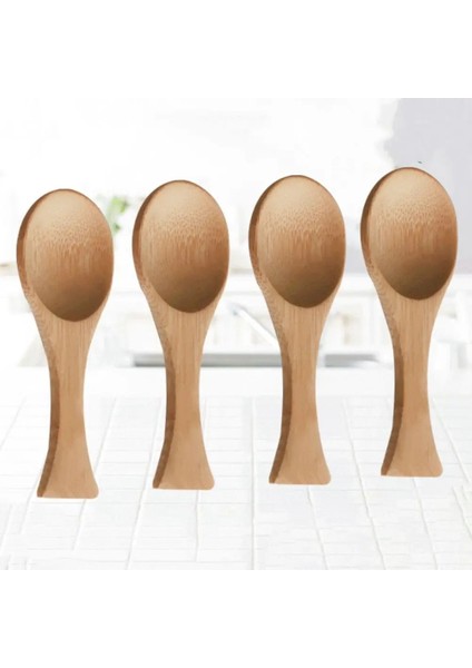 10 Adet 10 Adet Küçük Kaşık Mutfak Baharat Çeşni Yemek Kaşığı Şeker Tuz Kahve Kaşığı Tuz Baharat Bal Çay Kaşığı Aracı (Yurt Dışından) fiyatları