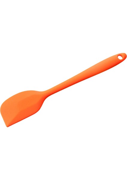 Mavi Kazıyıcı Aracı Kek Evrensel Silikon Spatula Pişirme Gereçler Tereyağı Dondurma Karışımı Sıcak Dayanıklı Kaşık Entegre Kolu Hamur (Yurt Dışından) indirimleri