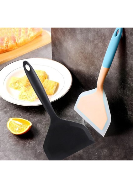 B Mutfak Gereçleri Pişirme Gereçleri Spatula Sığır Eti Yumurta Mutfak Kazıyıcı Geniş Pizza Pişirme Araçları Kürek Yapışmaz (Yurt Dışından) fırsatları