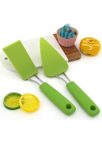 Dikdörtgen-Sarı Kek Pizza Küreği Bıçak Spatula Sığır Eti Yumurta Mutfak Kazıyıcı Geniş Pizza Küreği Yapışmaz Çeviriciler Yiyecek Kaldırıcılar Pişirme Gereçleri (Yurt Dışından) modelleri